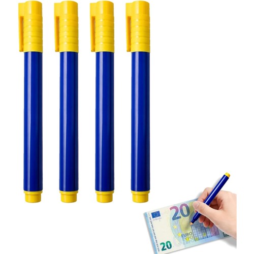 Geldscheinprüfer stift blau - geldscheinprüfer,