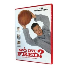 Wo ist Fred? von Anno Saul |