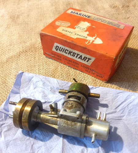 Vintage säbel modellboot - vintage,