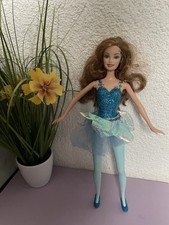 Mattel Barbie Ballerina as