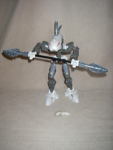 Lego bionicle rahkshi - lego, 8588