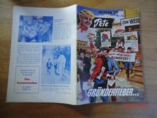 Pete / Zeitschrift für die Jugend   203, Romanheft 1958 / 1959 , Western