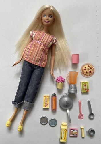 Barbie furniture collection - barbie,