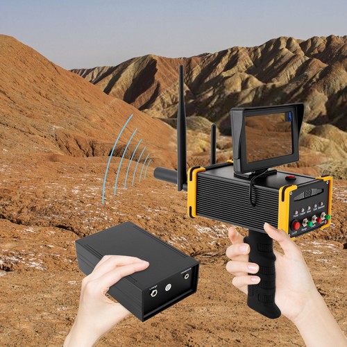 Handheld metalldetektor profi