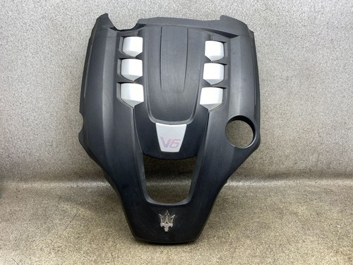 Motorabdeckung oben maserati - motorabdeckung,