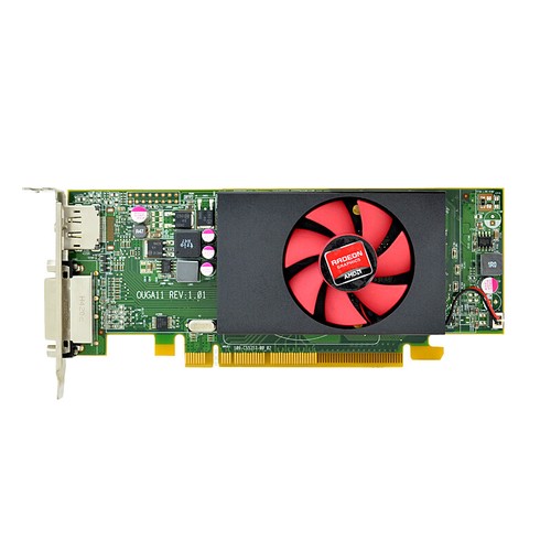 Grafikkarte 0w42m3 dell amd - grafikkarte,