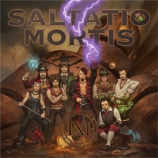 SALTATIO MORTIS Das Schwarze