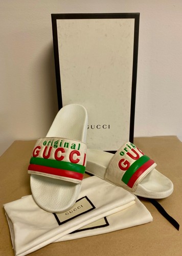Gucci mules 5 original - mules.,