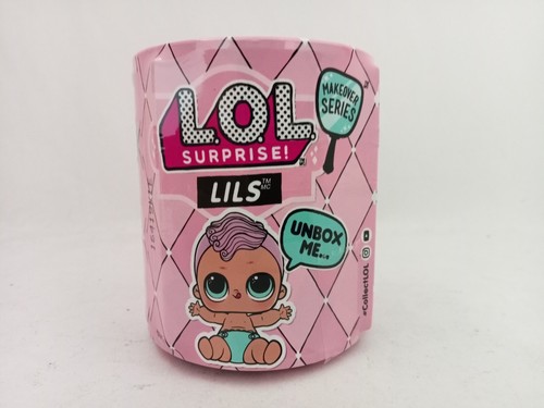 Lol surprise lils makeover - lol,