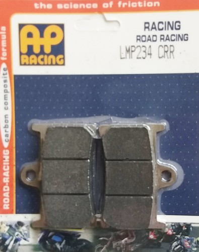 Lmp 234 crr - lmp, rennsport