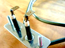 2000 Watt Heizung Umluft Neu AMICA 8001785 Hanseatic Heißluftheizelement