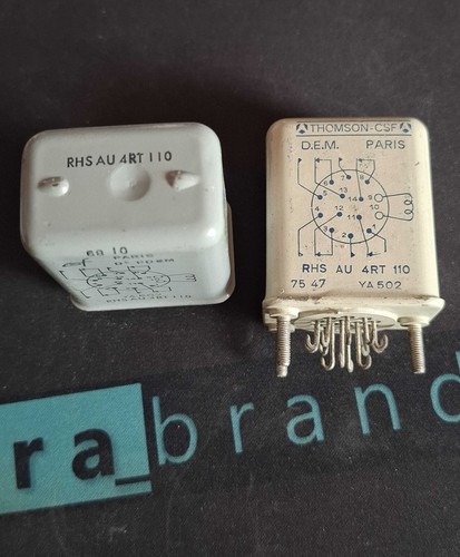 Rhsau4rt110 thomson csf - rhsau4rt110,