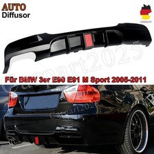 Mit LED Licht Heckdiffusor