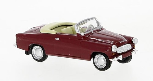 Brekina pkw skoda - pkw,
