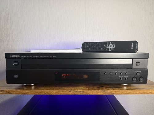 Yamaha cdc 585 - cdc-585, 5-fach