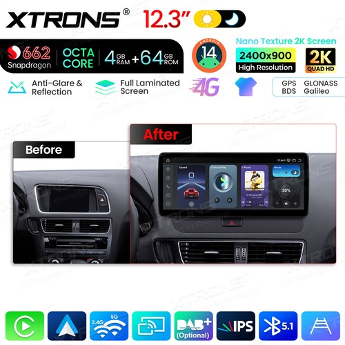 Android 14 autoradio - 14,
