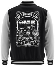 Alte Schule MZ TS 250 College