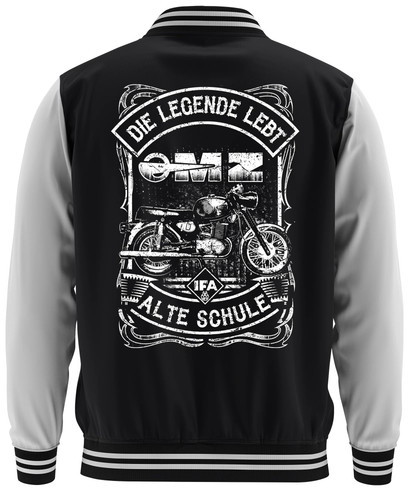 Alte schule 250 - mz, college