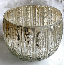 Großes Windlicht Schale Bowl