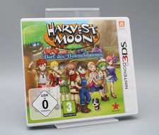 Harvest Moon: Dorf des