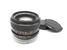 Canon Lens FD 50mm 1:1.4 S.S.C. Objektiv