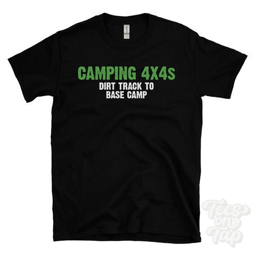 Camping 4x4s dirt track - 4x4s, to