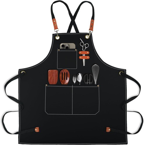Conda artist apron - conda,