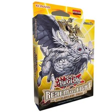 YGO Structure Deck - Realm of
