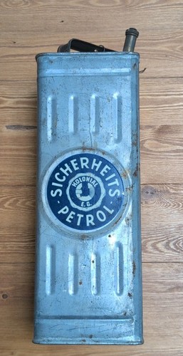 Sicherheits petrol kolonial - sicherheits,