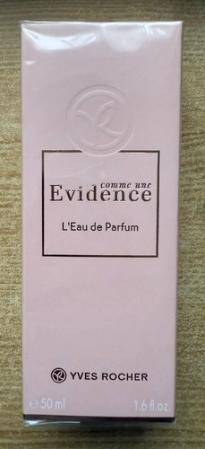 Comme une evidence eau - une,
