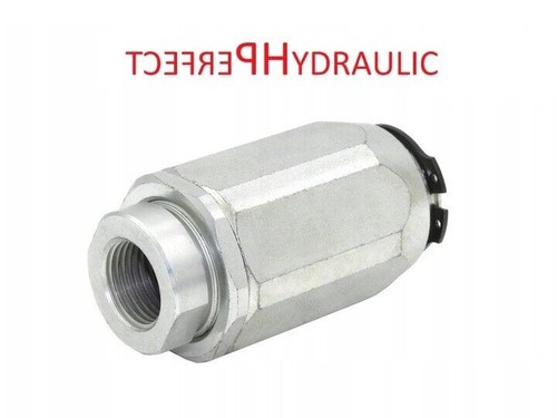 Vrf hydraulikventil bsp - vrf, 3/8''