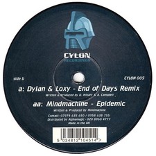 Dylan & Loxy / Mindmachine -