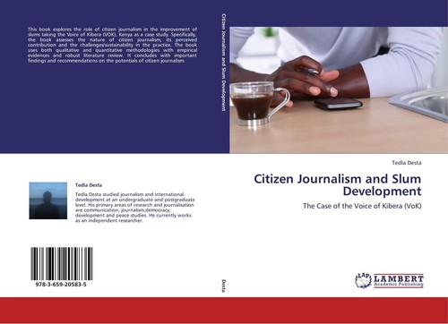 Citizen journalism and slum - journalism,