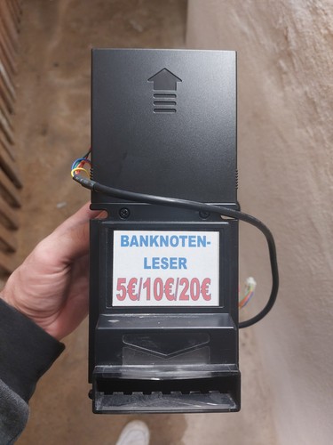 Ict xba banknotenleser - ict,