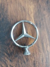 alter Mercedes-Stern für Motorhaube - vermutlich 60er-/frühe 70er-Jahre