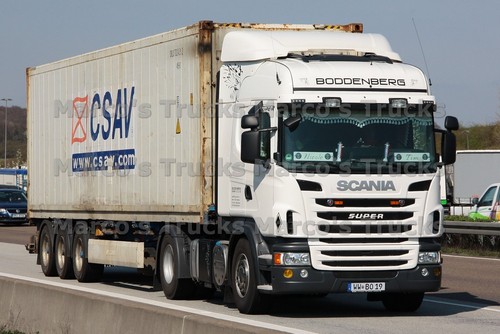 Lkw foto scania - lkw, r-series