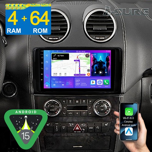 64g android autoradio - 15,