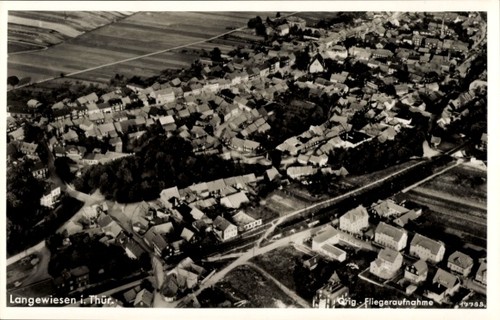 Langewiesen ilmenau am - ak,
