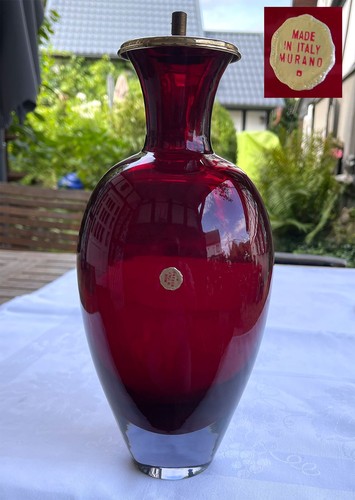 Murano sommerso lampenfuß - sommerso,
