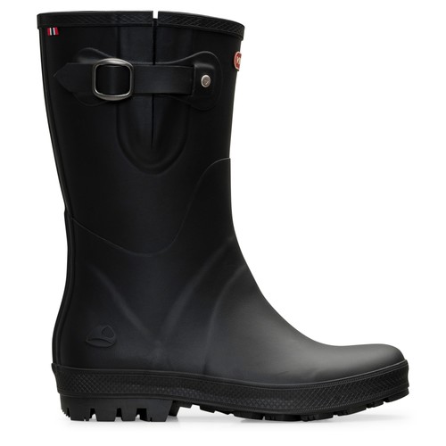 Viking hedda black stilvoller - black,