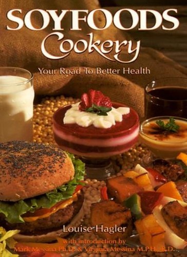 Soyfoods cookery louise - soyfoods, cookery,louise