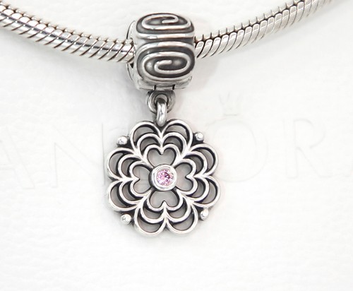 Pandora charm clip stopper - pandora,