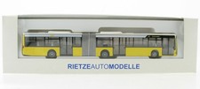 Rietze Mercedes CITARO 42 Schlossplatz SSB Stuttgart 1:87 Model RM Bus Gelenkbus