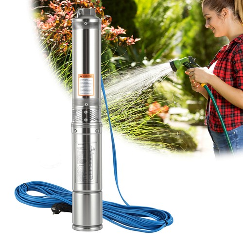 Tiefbrunnenpumpe 4000l - tiefbrunnenpumpe, 4000l/h