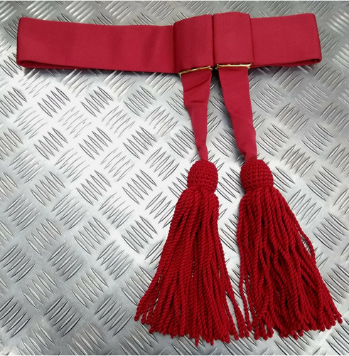 Taille schärpe offiziere - taille,