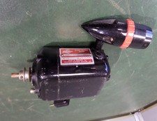 Vintage Hillman Nähmaschinenmotor 1/15 PS Nr. 248811