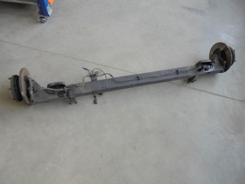 Ford transit hinterachse - ford,