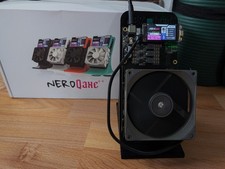 NerdQaxe++ Bitcoin Miner 4.8