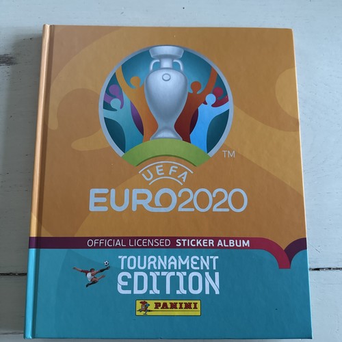 Panini uefa euro 2020 - panini,