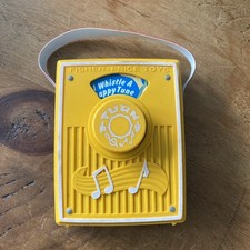 Vintage Fisher Price Spieluhr